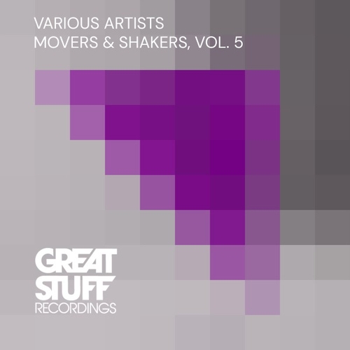 VA - Movers and Shakers, Vol. 5 [GSR439]